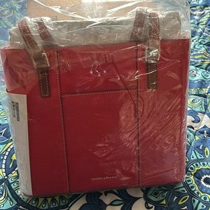DOONEY & BOURKE MLB Red Sox Small Lexington
